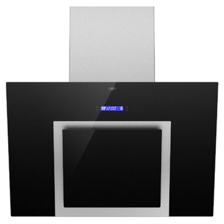 Campana TST Espejo Negra - 90cm