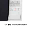 Microondas Samsung ME731KKD Interior Ceramico 20L - Miniatura 4
