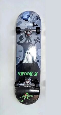 Skate Doble Cola 222