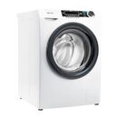 Lavarropas Drean Carga Frontal 7 Kg 1000 Rpm Inverter Blanco LFDR0710SB0 - Miniatura 3