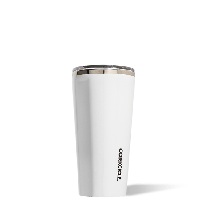 Vaso Corkcicle Tumbler 473Ml - Gloss White - Vista principal