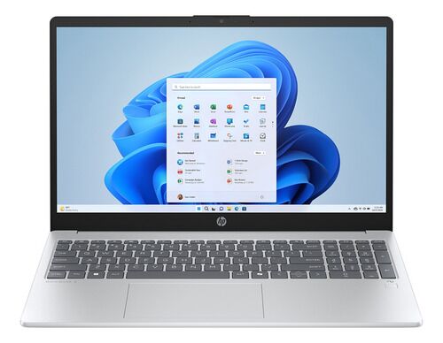 Notebook Hp Omnibook 3 15-fn0051la Ryzen Ai 5 16gb 512gb W11 - Vista principal