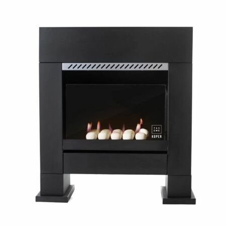 Hogar Koper 4000 Frontal Negro