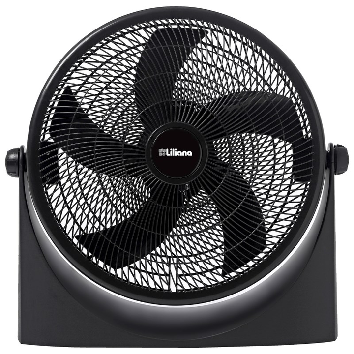 Ventilador Turbo Liliana Vtf18P 18P 75W 3 Velocidades - Vista principal