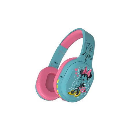 Auriculares X-Tech Inalámbricos con Micrófono Edición Minnie Mouse