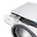 Lavarropas Automatico Drean 8 Kg 1400 Rpm Inverter Blanco - Miniatura 4