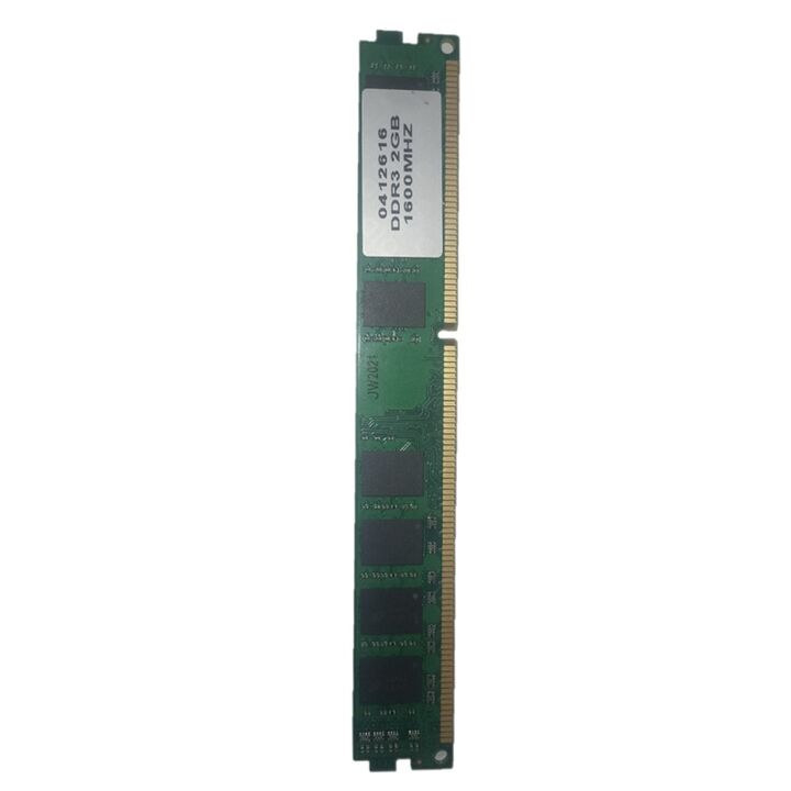 Memoria DDR3 2 GB 1600 MHz GENERICAS - Vista principal