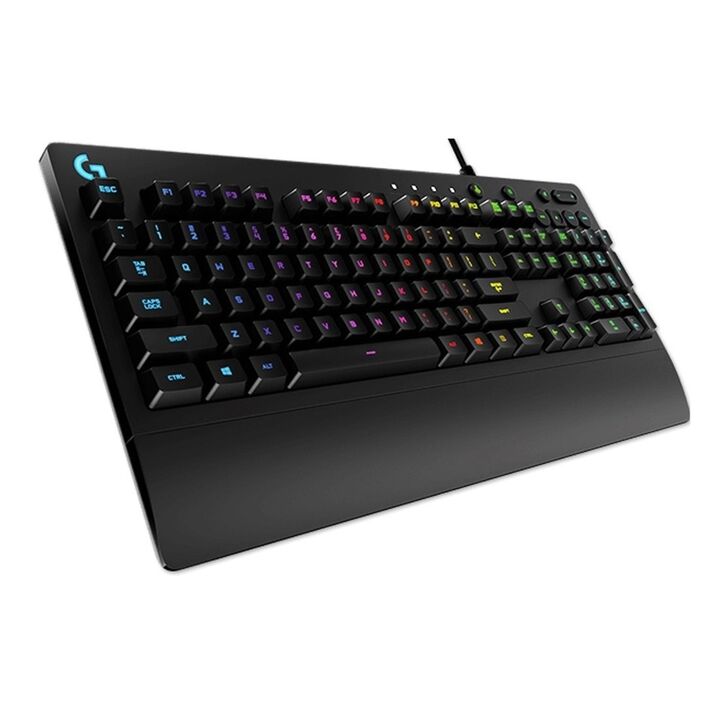Teclado Logitech G213 RGB Prodigy Gaming Español 920-008086 - Vista principal