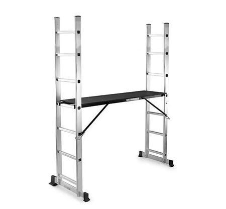 Escalera aluminio KLD Tools KLD1758