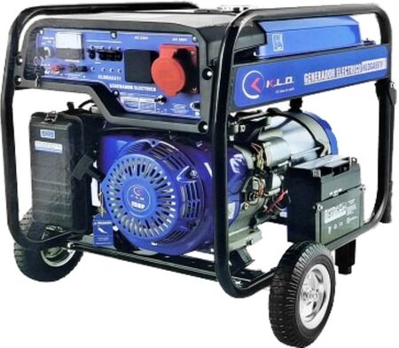 Generador Electrico K.L.D 15 Hp Kldgae8Tf