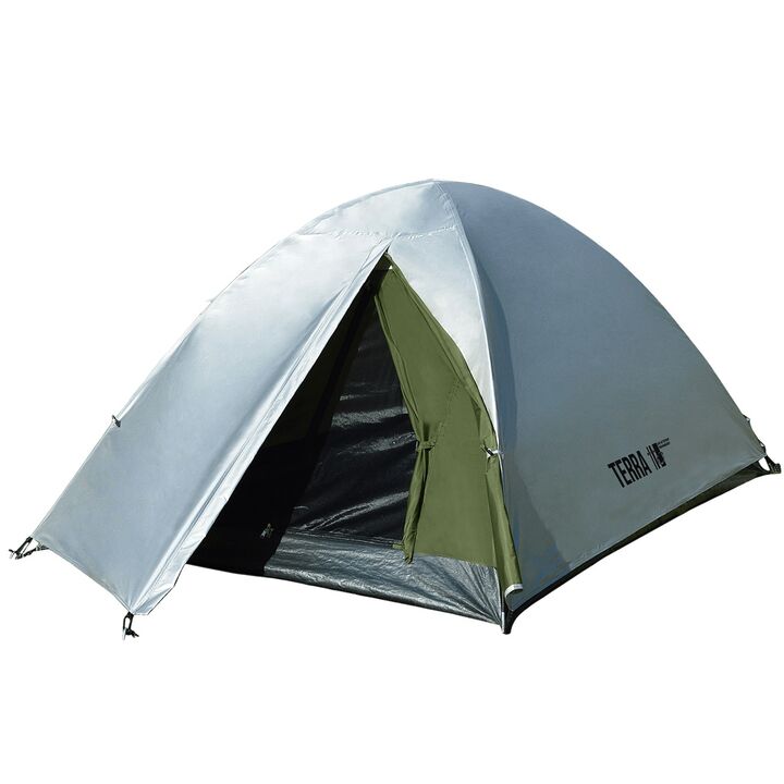 Carpa Terra Waterdog - Vista principal