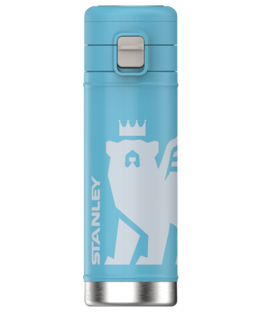 Botella Stanley Flowsteady 500ml - Pool