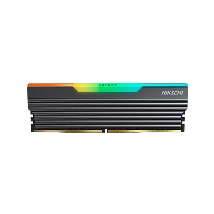 Memoria DDR4 HIKSEMI 16Gb 3200 MHz Future RGB - Vista principal
