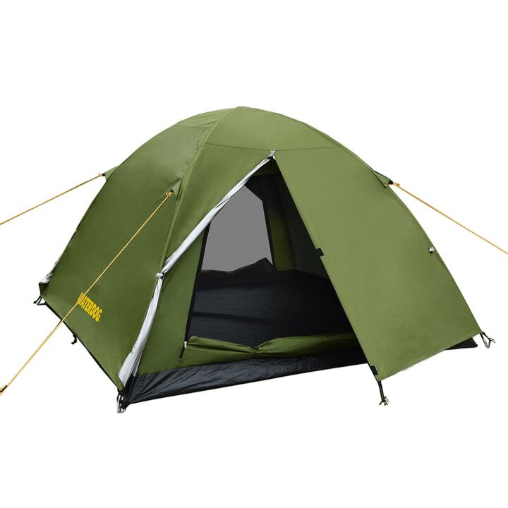 Carpa Aconcagua Plus Waterdog - Vista principal