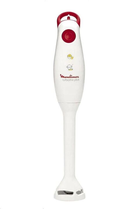 Mixer Turbomix Blanca Moulinex - DD100158 - Vista principal