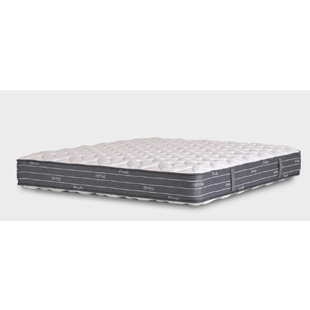 Colchon King Size La Cardeuse Privelle 180x190 Resortes