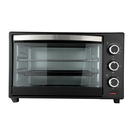 Horno Electrico Smartlife GO0030PN Grill 30L 3 Funciones - Miniatura 3