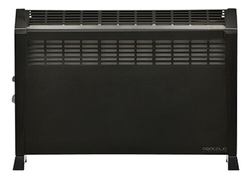 Convector Portátil Protalia Ch2000b 2000w Negro - Vista principal