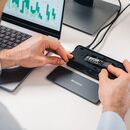 Docking Verbatim USB-C Pro 15 Puertos Ssd HDMI - Miniatura 2