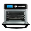 HORNO DIGITAL MULTIFUNCION PEABODY PE-HDM15N - ACERO INOXIDABLE, 15LT, 1550W, 10 PROGRAMAS - Miniatura 2