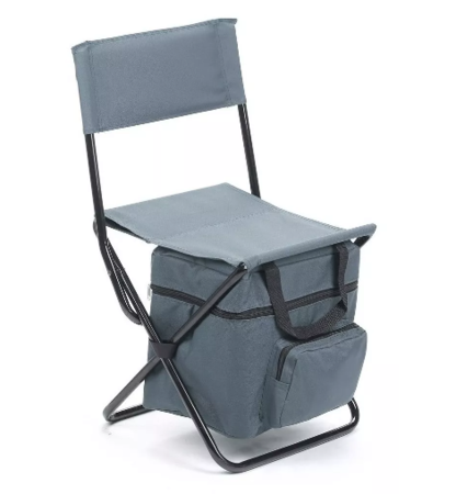 Silla Fusion Plegable Con Funda Tahg