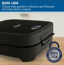 Sandwichera Oster CKSTSM400 750W Compacta - Miniatura 4