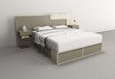 Box 1,80m 4 Cajones 2 Puertas Nevado Gris C. Tables - Miniatura 3