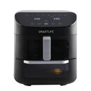 Freidora de Aire Smartlife AFTO0110DB digital 11L - Miniatura 1