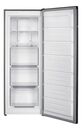 Freezer Vertical Vondom 179lts Digital No Frost Acero Inox - Miniatura 3