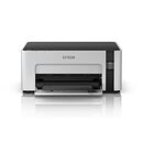 Impresora Inalámbrica Epson EcoTank M1120 Blanco y Negro - Miniatura 1