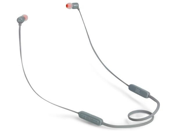 Auricular JBL T125 Bluetooth Gris - Vista principal