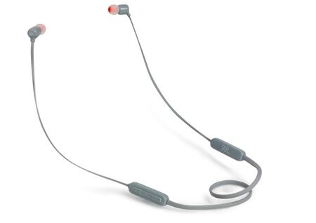 Auricular JBL T125 Bluetooth Gris
