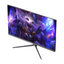 Monitor 27 Gamemax 180Hz Ips FHD HDMI D Port Negro - Miniatura 3