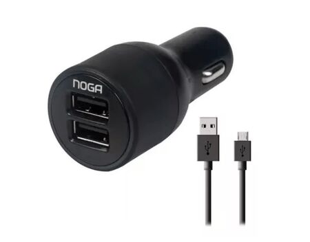 Cargador Para Auto Noga CAR USB 20