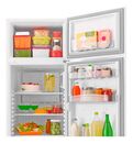 Heladera Eslabon De Lujo Erd36hb 336 Litros Ciclica Blanca - Miniatura 5