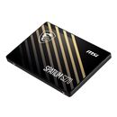 Disco SSD MSI 480GB SPATIUM S270 SATA 2.5" - Miniatura 2