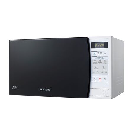 Microondas Samsung ME731KKD Interior Ceramico 20L
