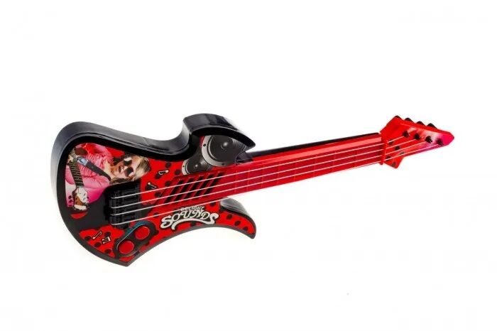 Guitarra Musical de juguete grande - 82364 - Vista principal