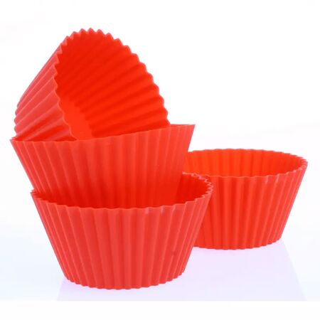 Set X 4 Muffins De Silicona 841I
