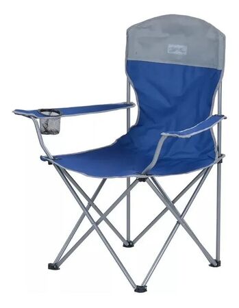 Sillon Director Waterdog Azul Sillon 2 Azul