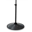 Ventilador Crivel 24" De Pie Aspas Metálicas - Miniatura 3