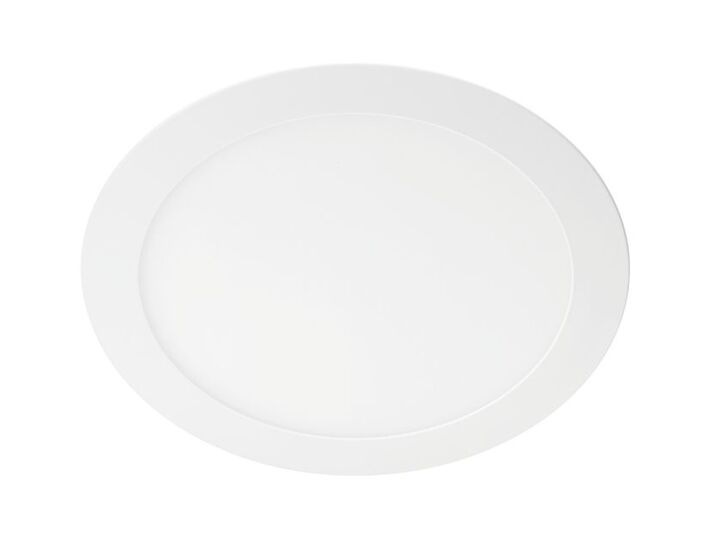 Luminaria para Interior Philips Panel LED Embutido DL252 G2 R Rd LED 1300 30K 18W 8 WV 1pk 929002321901 - Vista principal