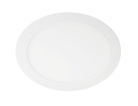 Luminaria para Interior Philips Panel LED Embutido DL252 G2 R Rd LED 1300 30K 18W 8 WV 1pk 929002321901
