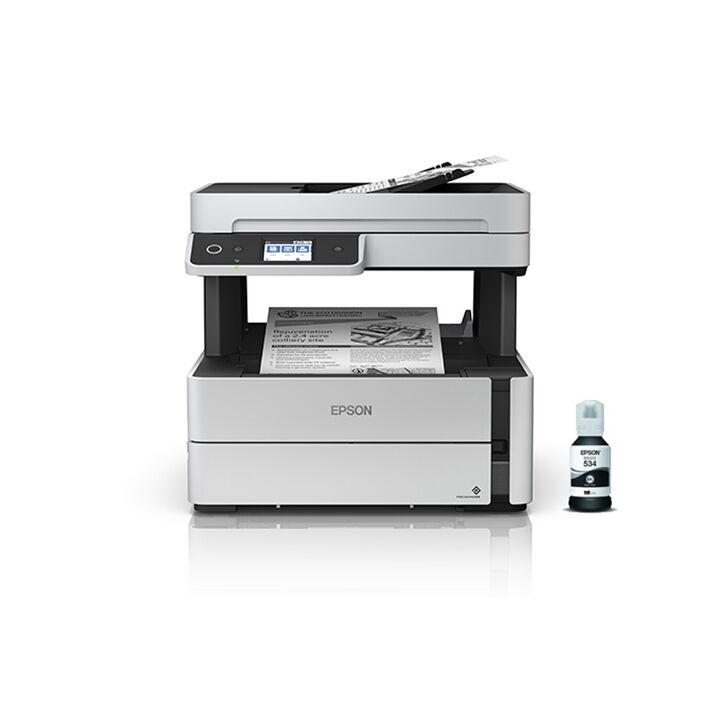 Impresora Epson M3170 - Vista principal