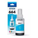 Cartucho Epson L200  Cyan T664220 - Miniatura 2