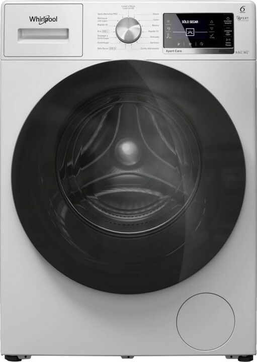 Lavasecarropas Automático Whirlpool Wnc95Ab 9.5Kg 1400Rpm - Vista principal