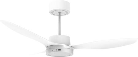 Ventilador De Techoindelplas Ivt47"-01P Led Bl