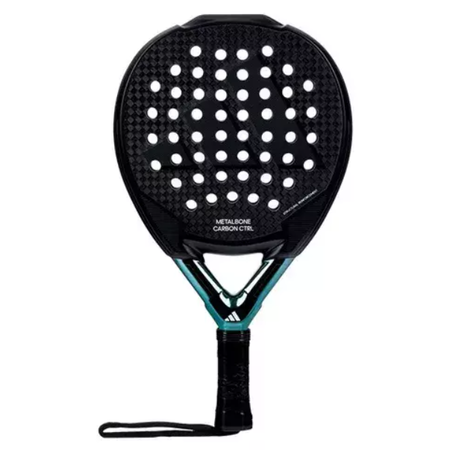 Paleta de pádel Adidas metalbone carbon ctrl 3.3 2024
