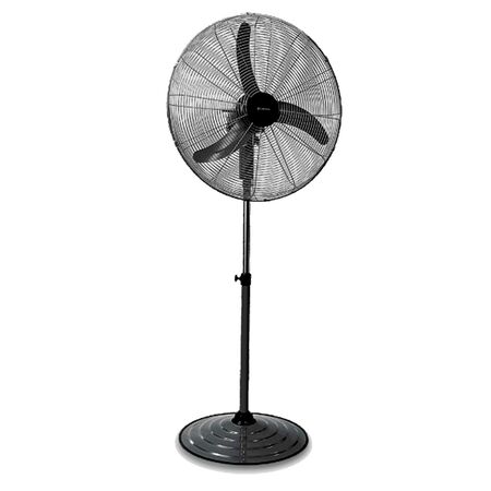 Ventilador Crivel 24" De Pie Aspas Metálicas