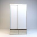 Placard Corredizo 1,20 2 Cajones 2 Zapateros Nevado Everest Tables - Miniatura 3